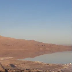 Lake Urmia - Salmas