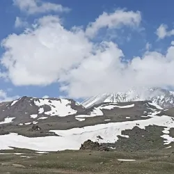 Mount Sabalan - Salmas