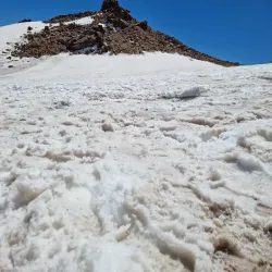 Mount Sabalan - Salmas