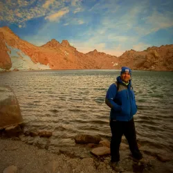 Mount Sabalan - Salmas