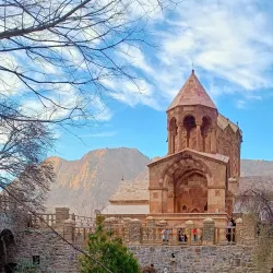 Saint Stepanos Monastery - Salmas
