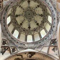 Saint Stepanos Monastery - Salmas