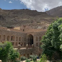 Saint Stepanos Monastery - Salmas