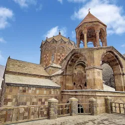 Saint Stepanos Monastery - Salmas