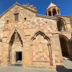Saint Stepanos Monastery - Salmas