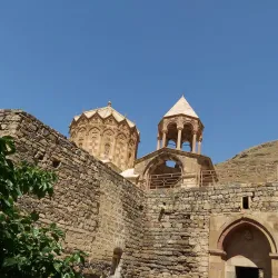 Saint Stepanos Monastery - Salmas