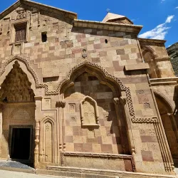 Saint Stepanos Monastery - Salmas