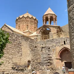 Saint Stepanos Monastery - Salmas