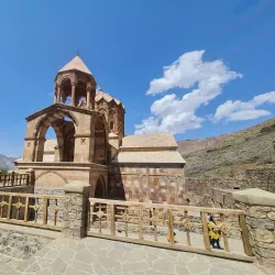 Saint Stepanos Monastery - Salmas