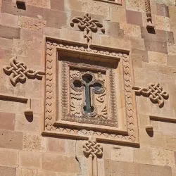 Saint Stepanos Monastery - Salmas