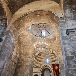 Saint Thaddeus Monastery (Qara Kelisa) - Salmas