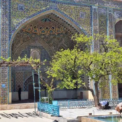 Jameh Mosque of Sanandaj - Sanandaj