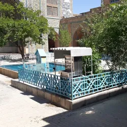 Jameh Mosque of Sanandaj - Sanandaj