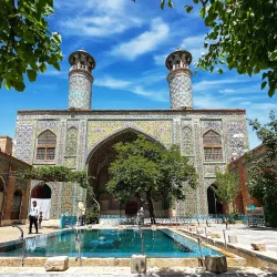 Jameh Mosque of Sanandaj - Sanandaj