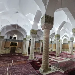 Jameh Mosque of Sanandaj - Sanandaj