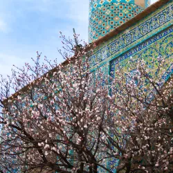 Jameh Mosque of Sanandaj - Sanandaj