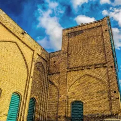 Jameh Mosque of Sanandaj - Sanandaj