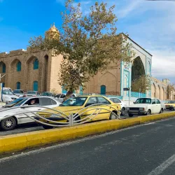 Jameh Mosque of Sanandaj - Sanandaj