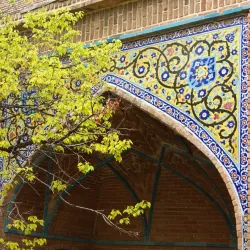 Jameh Mosque of Sanandaj - Sanandaj