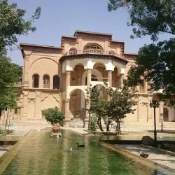 Khosro Abad Mansion - Sanandaj