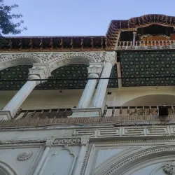 Khosro Abad Mansion - Sanandaj