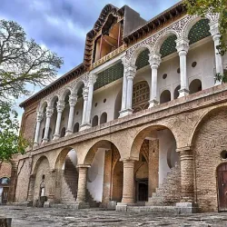 Khosro Abad Mansion - Sanandaj