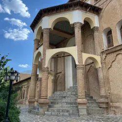 Khosro Abad Mansion - Sanandaj