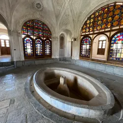 Khosro Abad Mansion - Sanandaj