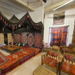 Kurdish Textile Museum - Sanandaj