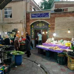 Sanandaj Bazaar - Sanandaj