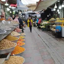 Sanandaj Bazaar - Sanandaj