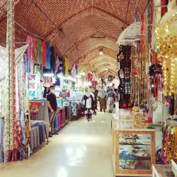 Sanandaj Bazaar - Sanandaj