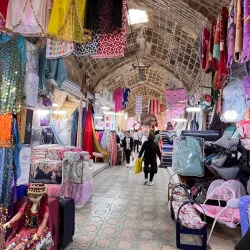 Sanandaj Bazaar - Sanandaj