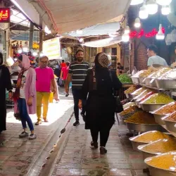 Sanandaj Bazaar - Sanandaj