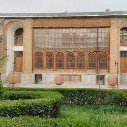 Sanandaj Cultural Center - Sanandaj