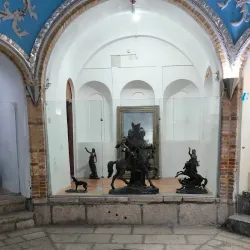 Sanandaj Cultural Center - Sanandaj