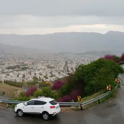 Shahr Park - Sanandaj