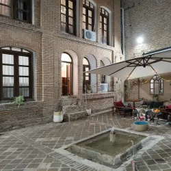 Traditional Kurdish Houses - Sanandaj