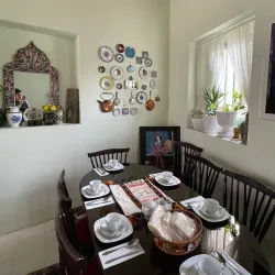 Traditional Kurdish Houses - Sanandaj