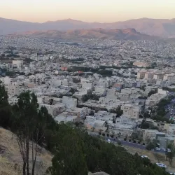 Zagros Mountains - Sanandaj