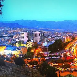 Zagros Mountains - Sanandaj