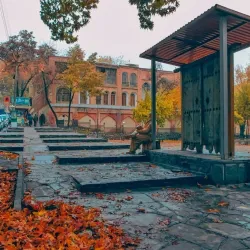 Zagros Mountains - Sanandaj