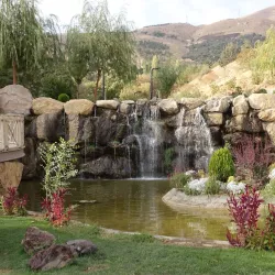 Zagros Mountains - Sanandaj