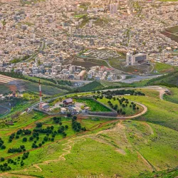 Zagros Mountains - Sanandaj