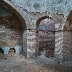 Farahabad Palace Ruins - Sari