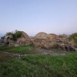Farahabad Palace Ruins - Sari