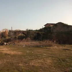 Farahabad Palace Ruins - Sari