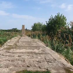 Farahabad Palace Ruins - Sari