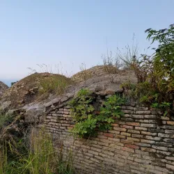 Farahabad Palace Ruins - Sari