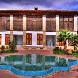 Goharbaran Historical Village - Sari